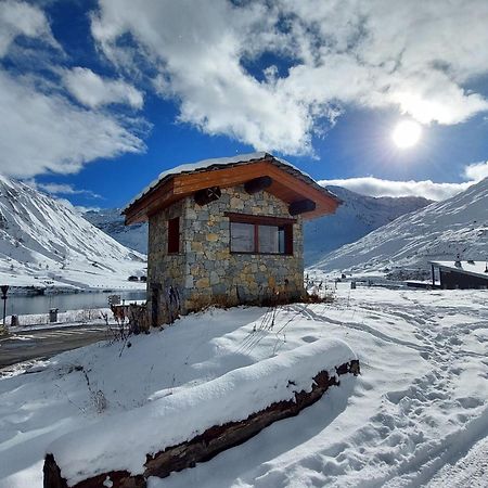 Apartment Rond Point Des Pistes - Val Claret-17 By Interhome Tignes Exterior photo