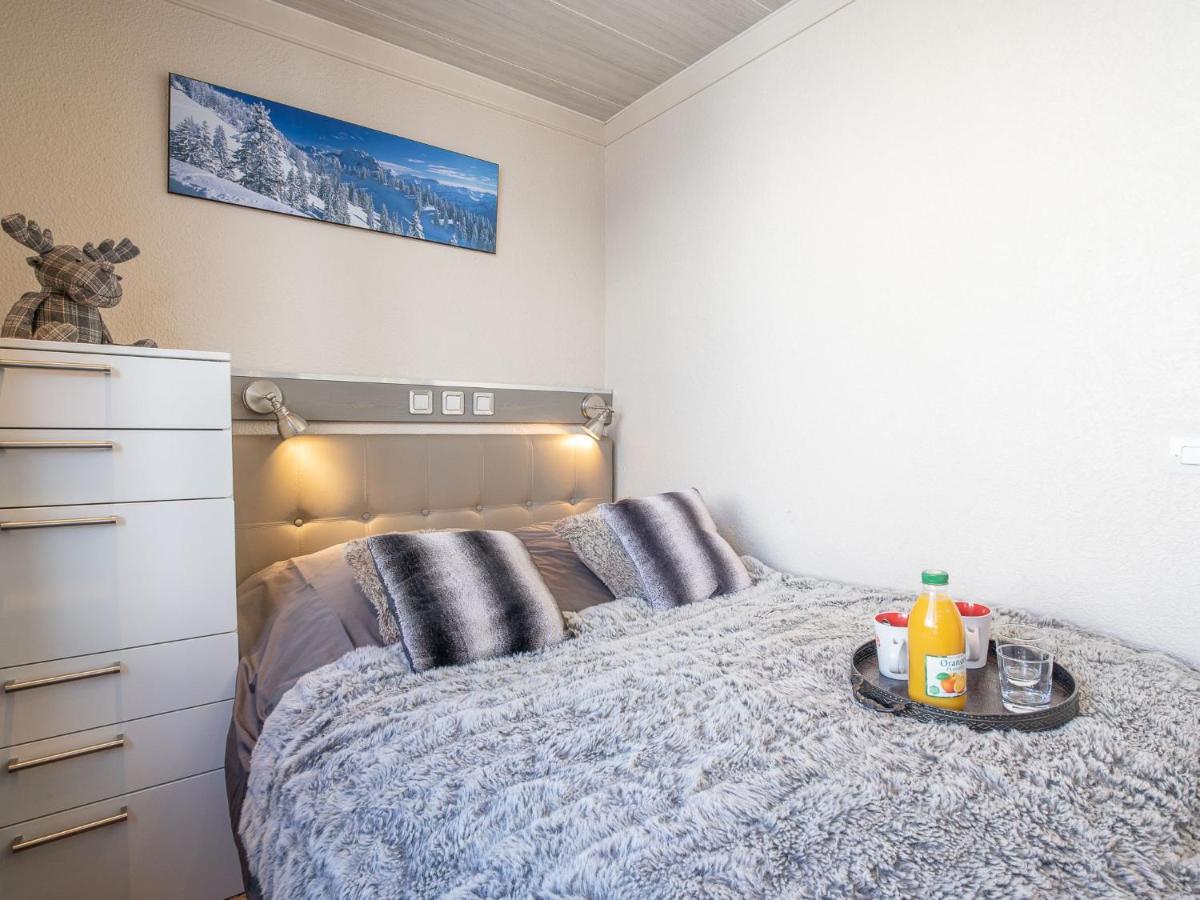 Apartment Rond Point Des Pistes - Val Claret-17 By Interhome Tignes Exterior photo