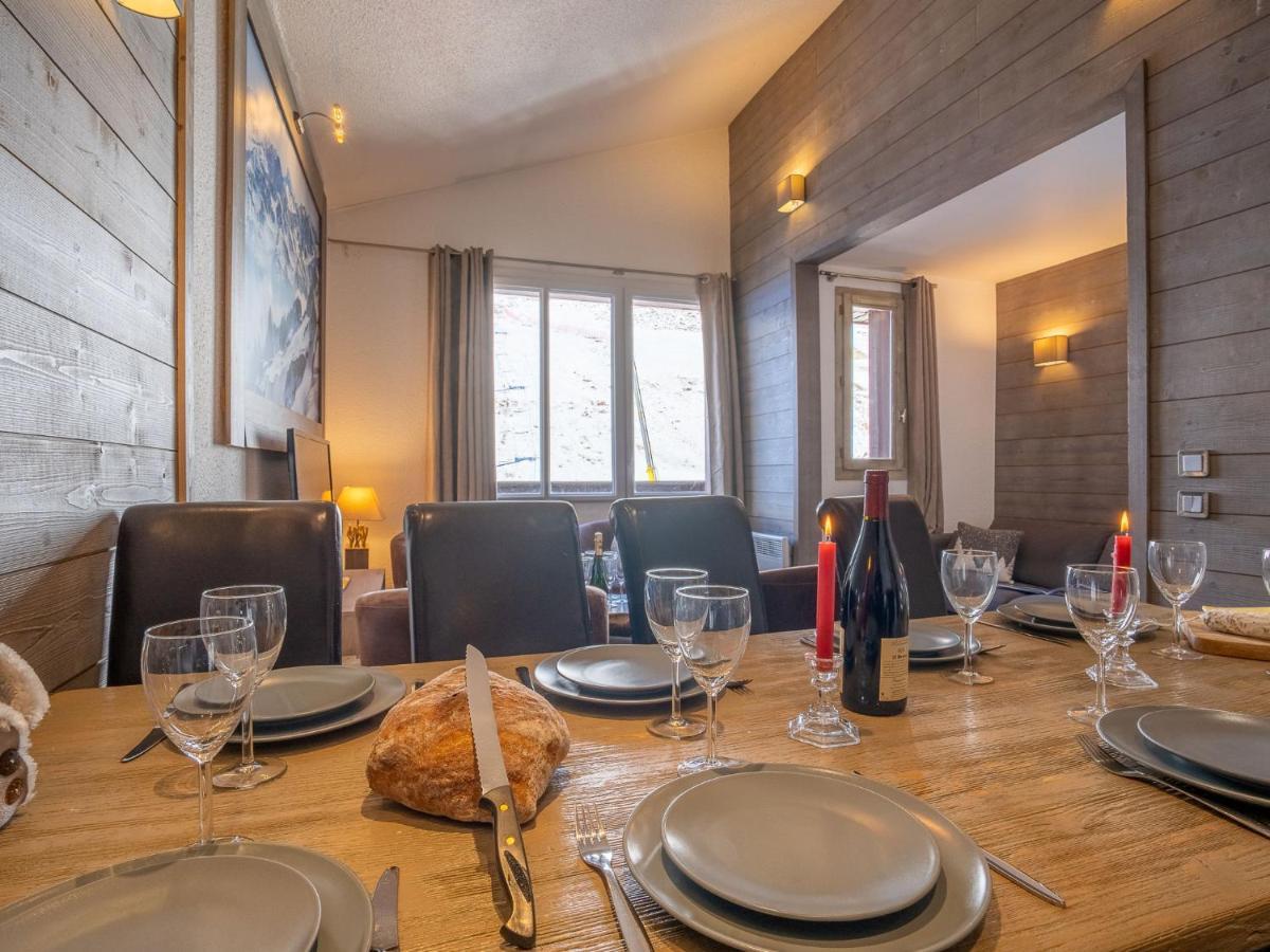 Apartment Rond Point Des Pistes - Val Claret-17 By Interhome Tignes Exterior photo