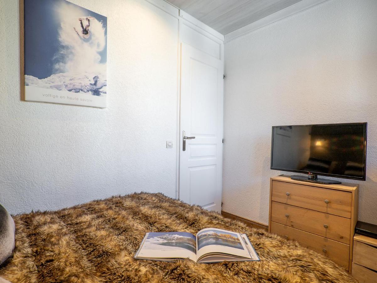 Apartment Rond Point Des Pistes - Val Claret-17 By Interhome Tignes Exterior photo