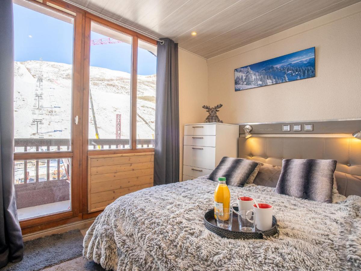 Apartment Rond Point Des Pistes - Val Claret-17 By Interhome Tignes Exterior photo
