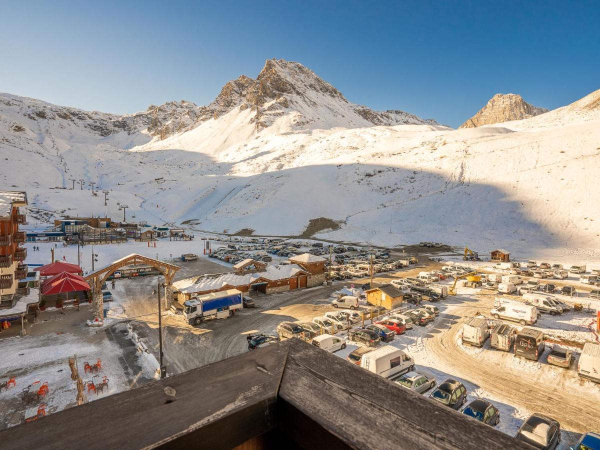 Apartment Rond Point Des Pistes - Val Claret-17 By Interhome Tignes Exterior photo
