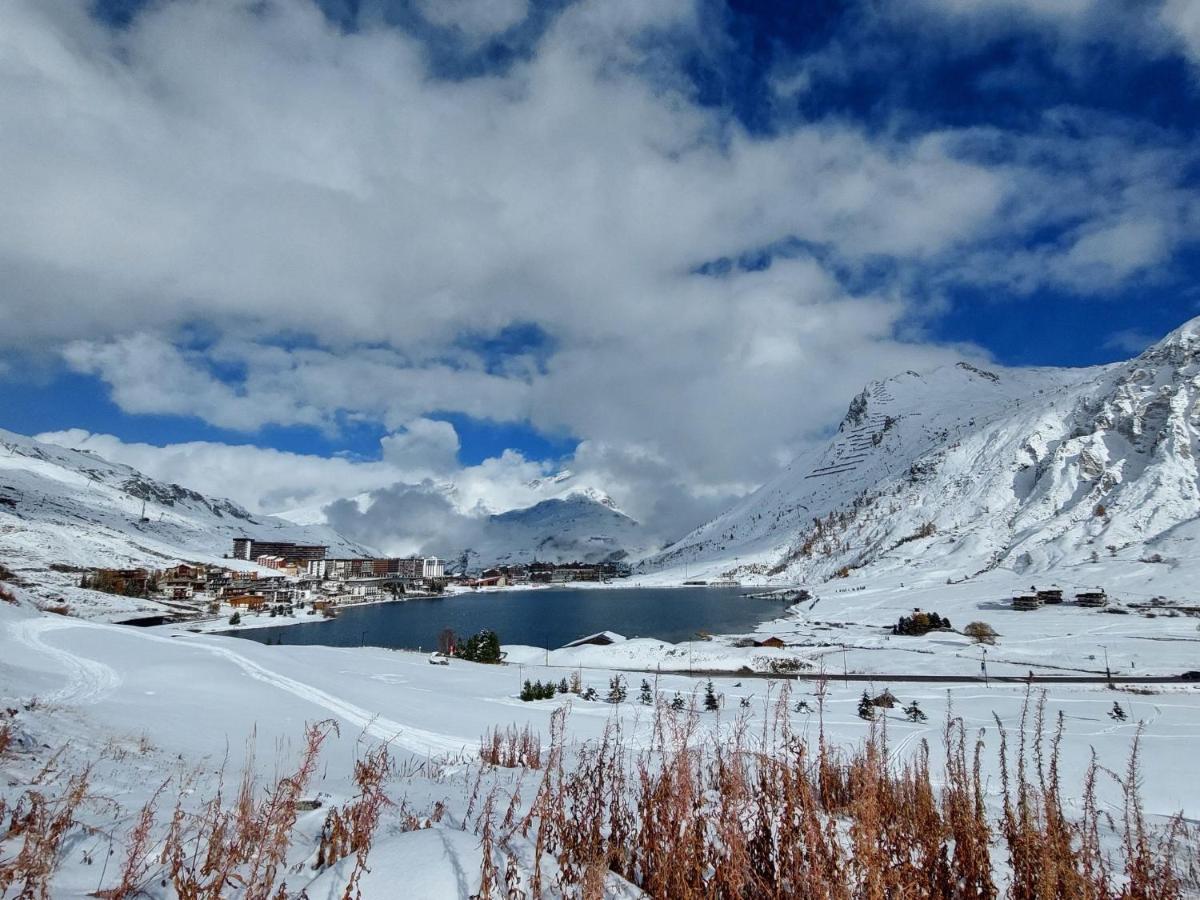 Apartment Rond Point Des Pistes - Val Claret-17 By Interhome Tignes Exterior photo